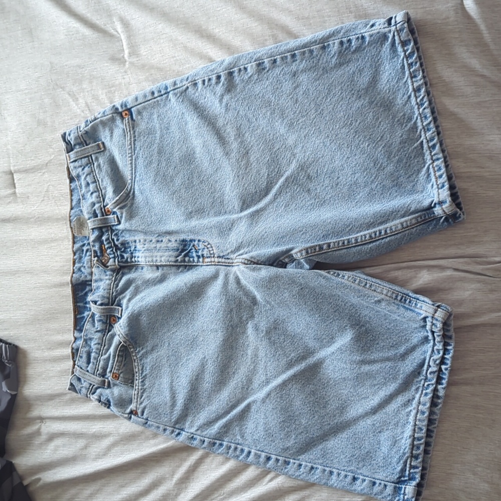 Vintage, Waist 33 Levi's Denim Shorts
